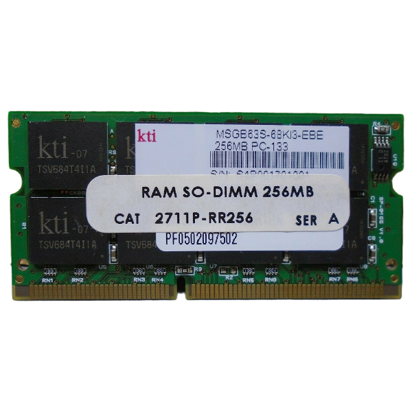 2711P-RR256 New Allen Bradley SODIMM Memory Module